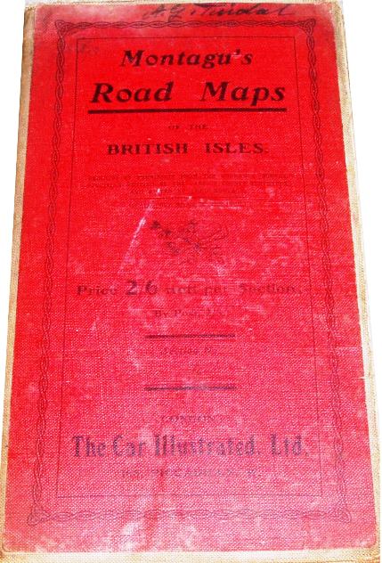 Montagu Roads cover